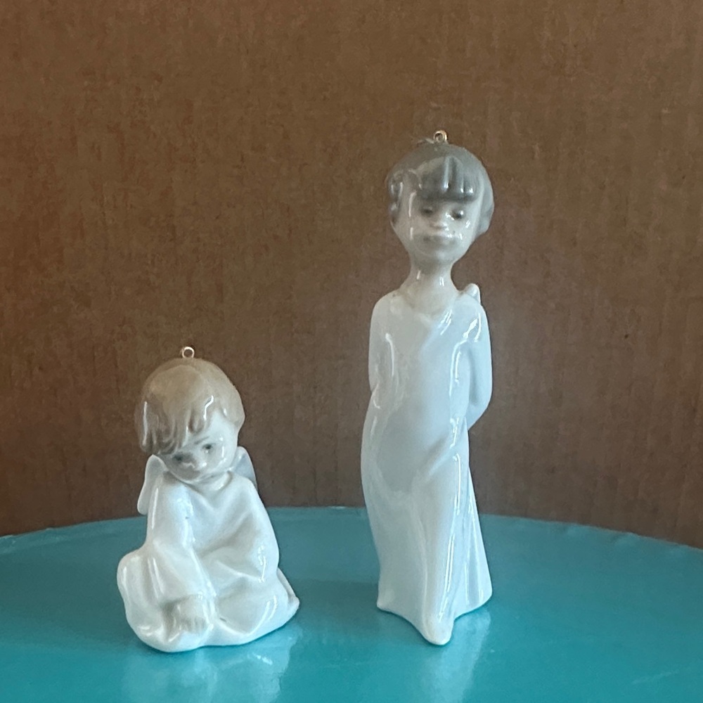 LLADRO nativity scene - Picture 4 of 11